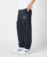 DUGOUTS TEAM EMBLEM SWEATPANT(刺繍) NAVY
