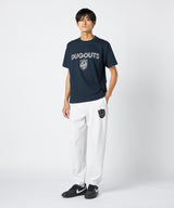 DUGOUTS TEAM BIG EMBLEM TEE NAVY