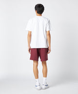 DUGOUTS CLUB BIG LOGO TEE WHITE