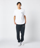DUGOUTS TEAM EMBLEM SWEATPANT(刺繍) NAVY