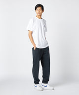 DUGOUTS TEAM EMBLEM SWEATPANT(刺繍) NAVY