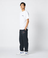 DUGOUTS TEAM EMBLEM SWEATPANT(刺繍) NAVY