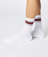 UNIV DUGOUTS 3Pソックス メンズ25-27cm