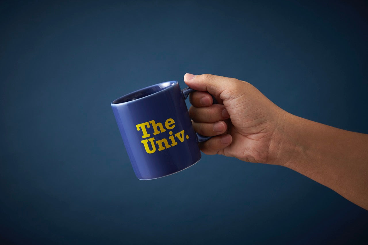 新品未開封 THE TOWN CLUB 1個 The University.