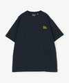 The Univ. エンブロイダリーロゴ Tシャツ NAVY