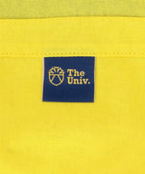 The University. エコファーコンビニバッグ