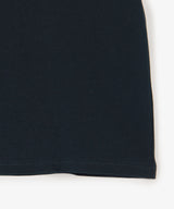 The Univ. エンブロイダリーロゴ Tシャツ NAVY