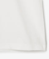 FOOTBALL Uロゴ　Tシャツ WHITE