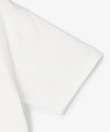 FOOTBALL Uロゴ　Tシャツ WHITE