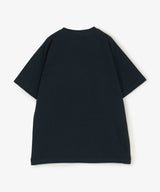 The University. カレッジロゴ Tシャツ NAVY