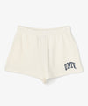 アーチロゴショートパンツ WHITE