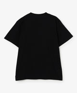 FOOTBALL Uロゴ　Tシャツ BLACK