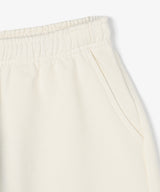 アーチロゴショートパンツ WHITE