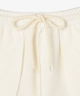 アーチロゴショートパンツ WHITE