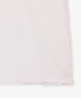 The University. ビッグラインロゴ Tシャツ WHITE