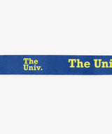 The University. ネックストラップ