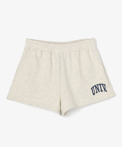 アーチロゴショートパンツ GRAY
