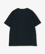 The University. ビッグラインロゴ Tシャツ NAVY