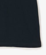 The University. ビッグラインロゴ Tシャツ NAVY