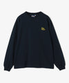 The Univ.エンブロイダリー ロンT NAVY