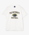 ボールロゴ　Tシャツ WHITE