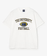 ボールロゴ　Tシャツ WHITE