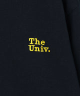 The Univ.エンブロイダリー ロンT NAVY