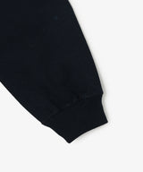 The Univ.エンブロイダリー ロンT NAVY