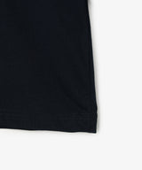 The Univ.エンブロイダリー ロンT NAVY