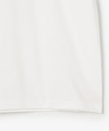 ボールロゴ　Tシャツ WHITE