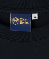 The Univ.エンブロイダリー ロンT NAVY