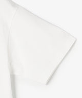 ボールロゴ　Tシャツ WHITE