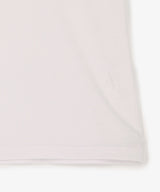 The University. Uロゴ Tシャツ WHITE