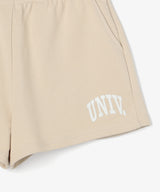 アーチロゴショートパンツ BEIGE