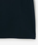 ボールロゴ　Tシャツ NAVY