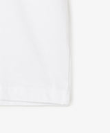 The Univ.エンブロイダリー ロンT WHITE