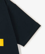 The University. Uロゴ Tシャツ NAVY