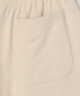 アーチロゴショートパンツ BEIGE