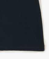 The University. Uロゴ Tシャツ NAVY