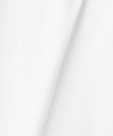 The Univ.エンブロイダリー ロンT WHITE