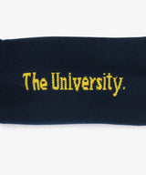 The Univ. 3Pソックス メンズ25-27cm NAVY