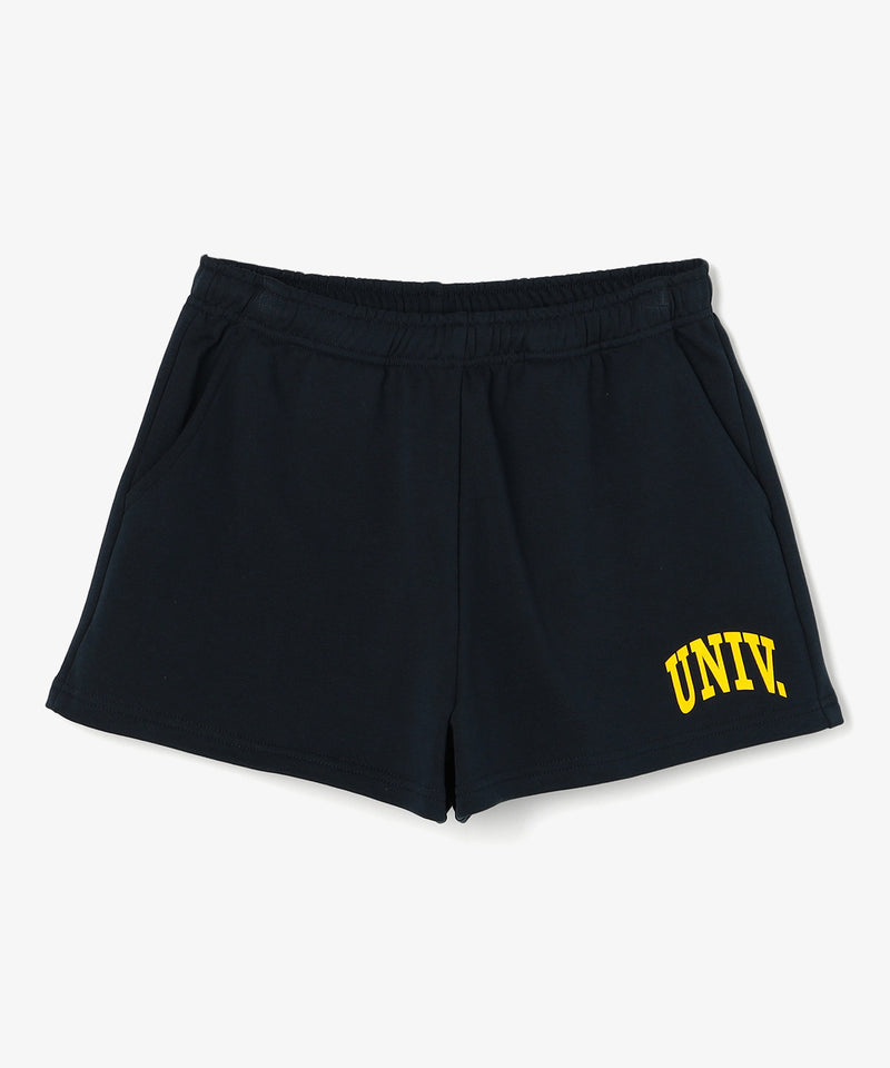 アーチロゴショートパンツ NAVY