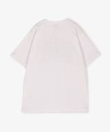 UNIV.アーチロゴ Tシャツ WHITE