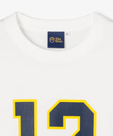 FOOTBALL12　Tシャツ WHITE