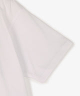 UNIV.アーチロゴ Tシャツ WHITE