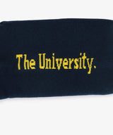 The Univ. 3Pソックス ウィメンズ23-25cm WHITE