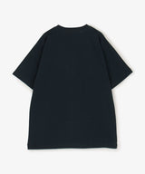 UNIV.アーチロゴ Tシャツ NAVY