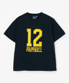 FOOTBALL12　Tシャツ NAVY
