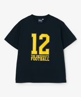 FOOTBALL12　Tシャツ NAVY