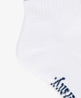 The Univ. 3Pソックス ウィメンズ23-25cm WHITE